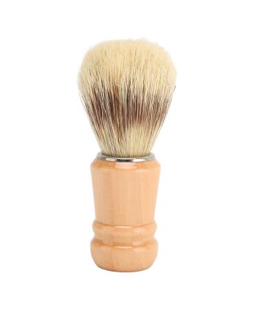 Shaving Brush razor brush beard-shave brush with wooden handle light residue removal soft hairbrush for the salon at home for the hairdressing salon at home shaving brush men shaving brush
