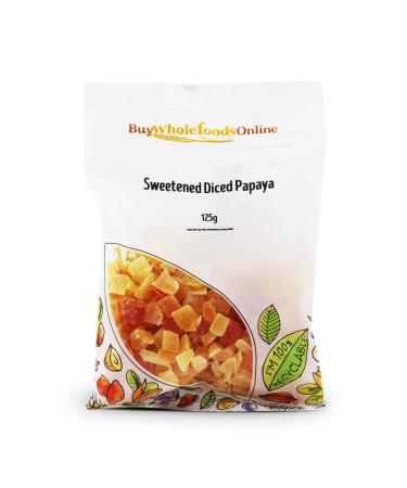 Sweetened Diced Papaya 125g (BWFO)