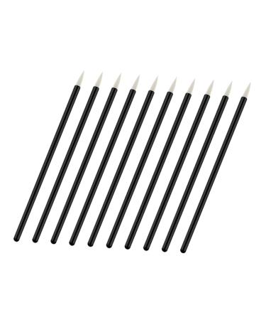 Mipcase 300 Pcs Gel Liner Brush & Eye Shadow Kit - Disposable Makeup Brushes for Eyeliner Lipstick & Eyebrow Application - Professional Beauty Tools for Flawless Makeup - Buy Online on SooperMarket.com