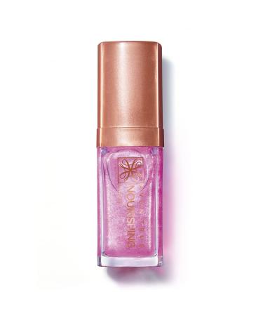 Avon Nourishing Lip Oil With Jojoba Avocado & Coconut Oils. Plus Vitamin E & SPF12 Shimmering Petal
