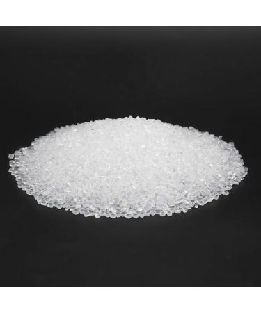 100g Transparent Hair Extension Keratin Granule Hot Fusion Extension Glue Bead Accessory Can Be Used With Fusion Iron Connector Hair Extension Iron And Pre bonded Hair - Buy Online on SooperMarket.com