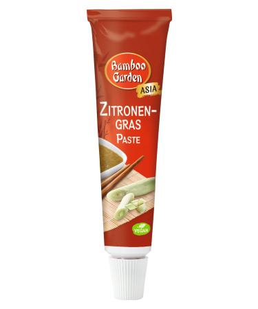 Bamboo Garden Lemongrass Paste 40 g (1 pack)