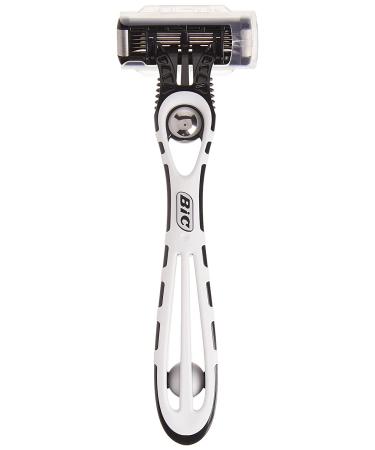 BIC Flex 5 Men's 5-Blade Disposable Razors - 8-Count Pack for Smooth & Comfortable Shave - Buy Online on SooperMarket.com
