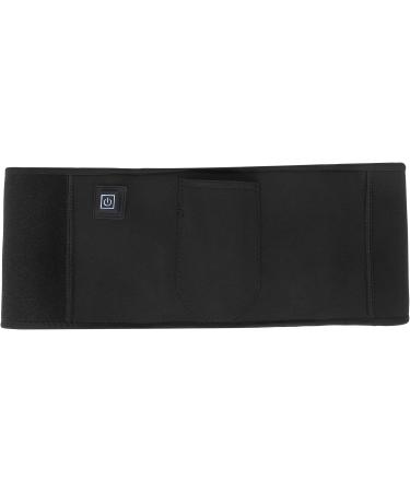 Buy Adjustable USB Vibration Massage Belt - Effective Fat Burning Device for Relaxation & Relief | International Shipping Available - Buy Online on SooperMarket.com