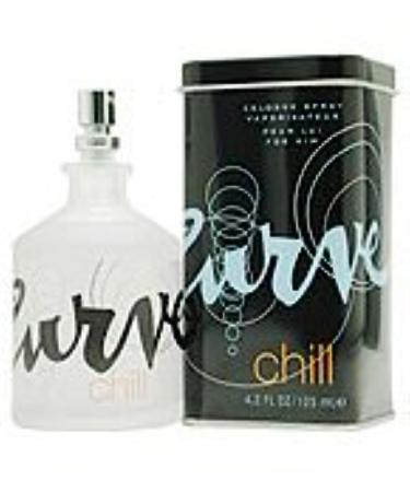 Curve Chill By Liz Claiborne For Men. Cologne Spray 4.2 Oz. Coriander 4.20 Fl Oz (Pack of 1)