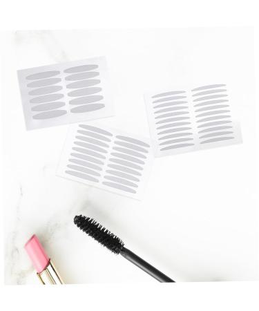 Mikinona 30 Sheets Double Eyelid Sticker Eyelid Tape Eyelid Lifter Strip Eyelid Strip Eye Lift Strips Girl Eyelid Sticker - Buy Online on SooperMarket.com