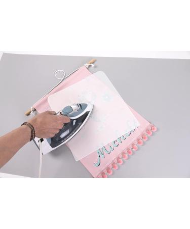 Siser TTD Easy Mask 8.4 x 11 Sheets - Transfer Tape for EasyColor DTV - 15 Sheets - Buy Online on SooperMarket.com