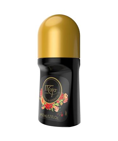  Maja By Myrurgia Roll-On Deodorant 1.7 Oz - Long-Lasting Protection - Buy Online on SooperMarket.com