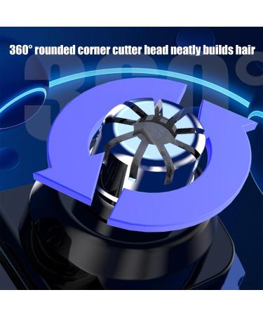 Buy Pikapipy Nose Hair Trimmer - Portable Waterproof 2 in 1 Electric Nasal Hair Cutter for Men - Fast International Shipping - Buy Online on SooperMarket.com