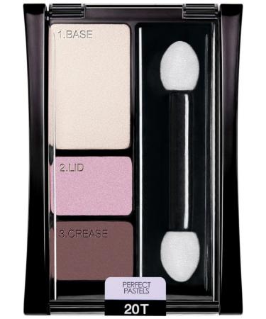 Maybelline New York Expert Wear Eyeshadow Trios 20 Crown Jewels 0.13 Ounce