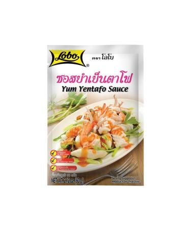Yum yentafo sauce 60g