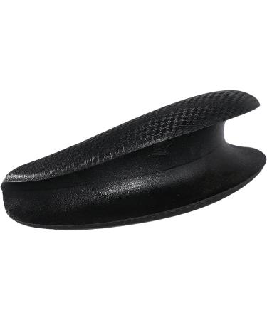 Salon Hair Shampoo Bowl Gel Neck Rest Pillow - Gripper for Hair Washing - 18x11x7.5cm (Black) - Buy Online on SooperMarket.com
