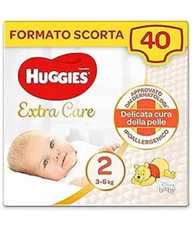 Huggies Extra Care Diapers Size 5 (11-25 kg) 32 Pack 32 Pack Size 5 (11-25 kg)