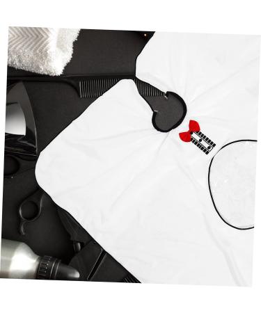 Waibu Hair Salon Cape - Professional Hairdresser Cape for Haircuts Beard Shaping and Hair Coloring - Ideal Barber Cape for Adults - Buy Online on SooperMarket.com