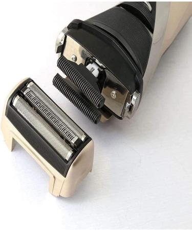Buy Electric Razor for Men | Wet & Dry Cordless Shaver - Ultimate Grooming & Rechargeable Whole Body Razor - Buy Online on SooperMarket.com