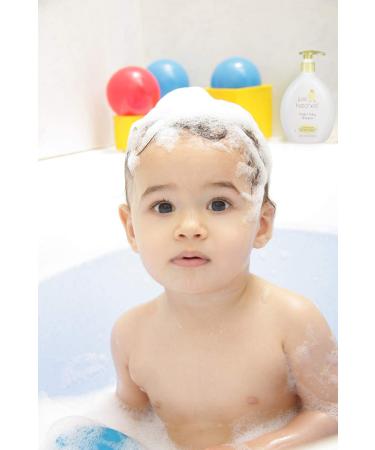 Just Hatched Bright Baby Shampoo 13.5 fl oz - Gentle & Hypoallergenic, Loveable Yummy Fragrance, Gluten-Free, No Harsh Ingredients - Buy Online on SooperMarket.com