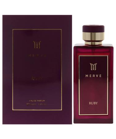 Merve Ruby for Women - 3.4 oz EDP Spray