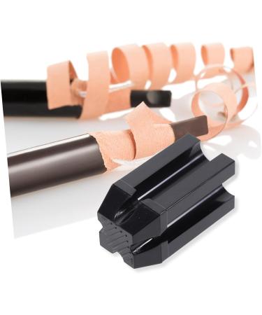 Didiseaon 3pcs Eyebrow Sharpening Tool Eyebrow Pen Lip Pencil Sharpener Lipstick Sharpener Make up - Buy Online on SooperMarket.com