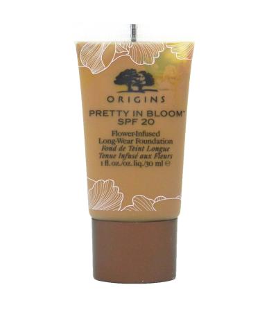 Origins Pretty in Bloom SPF 20 Flower-Infused Long-Wear Foundation 640