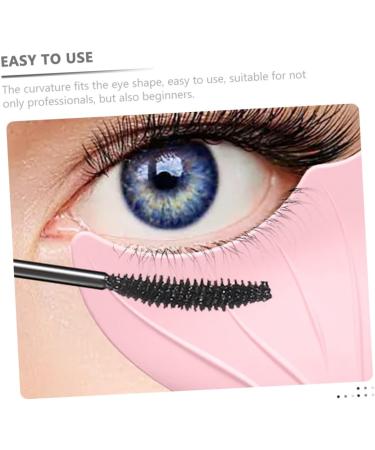 MAGICLULU 8 Pcs Mascara Brush Eyeshadow Silicone Eyeliner Mascara Tool Bridegroom - Buy Online on SooperMarket.com