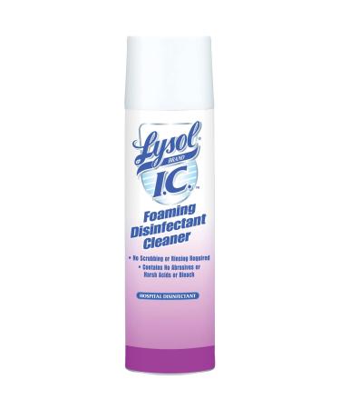 Lysol - 95524 Professional IC Foaming Disinfectant Cleaner Concentrate, 288oz (12X24oz)