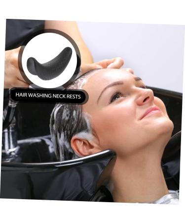 Beavorty Shampoo Neck Salon Hair Washing PU Shampoo Bed Neck Rest - Buy Online on SooperMarket.com