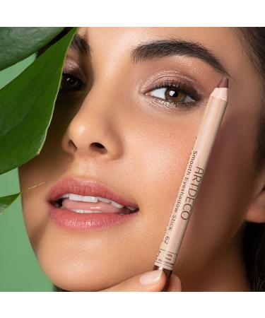 Buy Artdeco Smooth Eyeshadow Stick - Sustainable Shimmering Eye Pen for Sensitive Eyes - Chocolate Brown 3g | International Shipping - Buy Online on SooperMarket.com