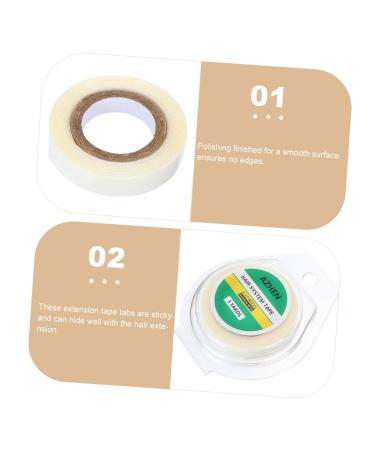 Buy Mikinona Lace Wig Tape - Clear Double-Sided Hair Bands for Women - 5x5cm | International Shipping - Buy Online on SooperMarket.com