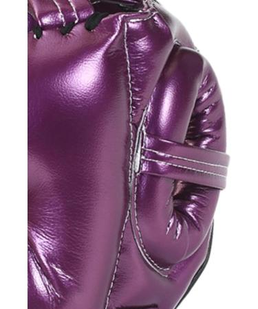 Buy Dickly Boxing Headgear - Waterproof Muay Thai & Kickboxing Head Cover for All Ages - Ultimate Facial Protection for Grapplers - Violet L - Buy Online on SooperMarket.com