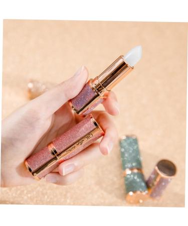 WOONEKY Lip Balm Lip Caring Oil Moisturizing Lip Gloss Winter Lip Stick Moisturizing Lip Cream Lip Salve - Buy Online on SooperMarket.com