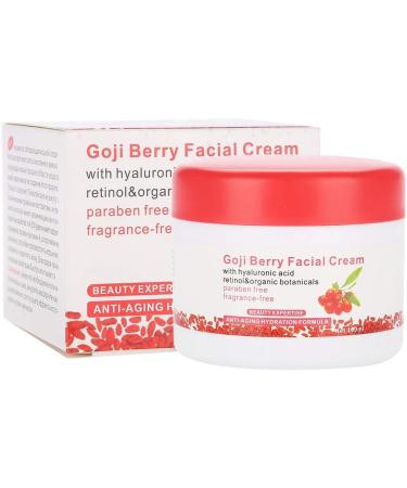 Berry Face Cream Antioxidant Face Moisturizer Goji Cream Revitalizing Anti Wrinkle Cream Fashion Goqi Berries AntiAging - Buy Online on SooperMarket.com