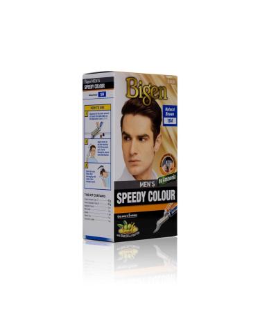 Bigens Bigen Men's Speedy Colour - Natural Brown 104 | Fast Worldwide Shipping - Buy Online on SooperMarket.com