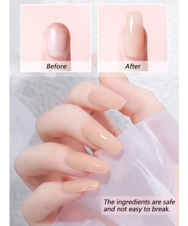 EBANKU 120g Nude Acrylic Powder - Professional Long-Lasting Acrylic Nail Powder for Extension & Carving - No Nail Lamp Required | 4.23oz Capacity - Buy Online on SooperMarket.com