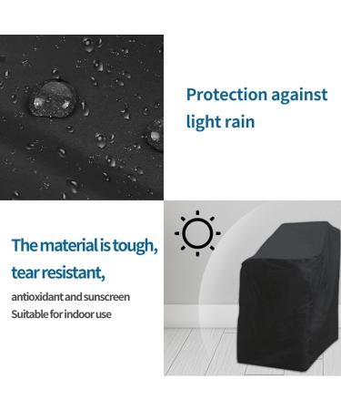 Exercise Bike Cover - Dustproof & Waterproof Outdoor/Indoor Protection for Spin, Training, Upright & Fitness Bikes - Buy Online on SooperMarket.com