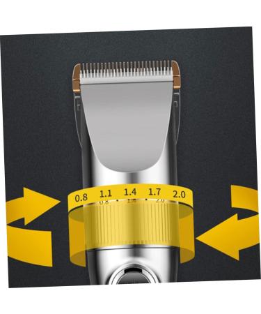 KALLORY Mens Hair Clippers - Professional Hair Trimmer & Shaver for Men | Perfect for Haircuts & Detail Grooming - Buy Online on SooperMarket.com