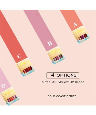 Moisture Cream Liquid Lipstick | Plumping Lip Gloss & Matte Finish | Nude Color Beauty Cosmetics #04 - Buy Online on SooperMarket.com