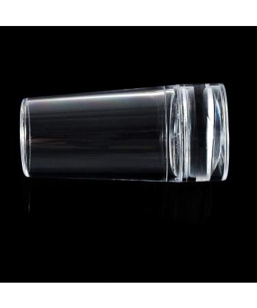 Cetornie Clear Silicone Jelly Stamper with Scraper - Nail Art Stamping Tool - Buy Online on SooperMarket.com