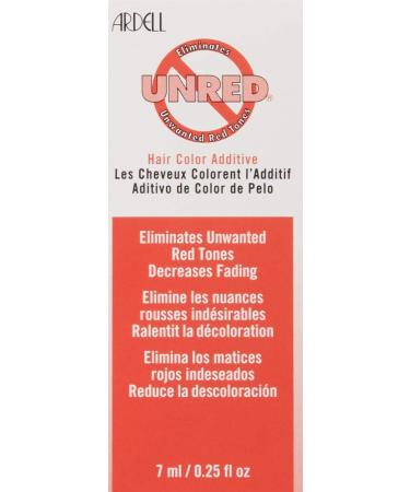 Ardell Unred .25oz: Professional Hair Color Remover - Buy Online on SooperMarket.com
