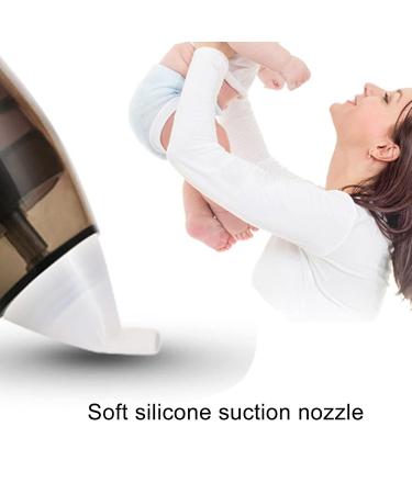 Electric Ear Nose Suction Set for Baby & Adults - Earwax Removal Kit - Buy Online on SooperMarket.com