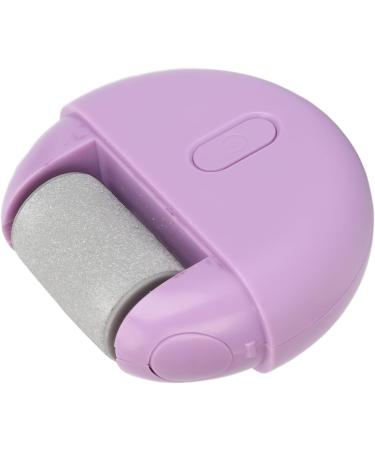 Electric Callus Remover Rechargeable Foot File with Detachable Washable Head Gentle and Efficient Callus Removal for Soft and Smooth Skin Nail Care Tool Included - Buy Online on SooperMarket.com