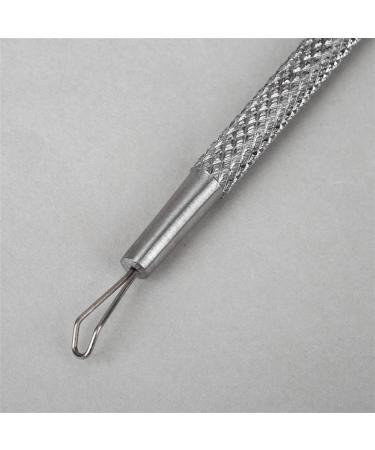 Rexcp Blackhead Remover Tool - Stainless Steel Pimple Extractor for Acne, Comedone, Blemish, Whitehead, and Zit Removal on Nose and Face - Buy Online on SooperMarket.com