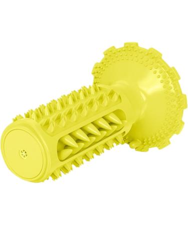 Shenrongtong Dog Toy for Teeth Grinding - Classic Sound Dog Toothbrush for Puppies | Veterinary-Approved Dog Dental Care | Ideal for Animal Shelters & Pet Shops - Buy Online on SooperMarket.com