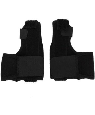 Uxsiya 2pcs Toe Corrector - Durable & Portable Foot Care for Men & Women | Ideal for Outdoor Use - Buy Online on SooperMarket.com