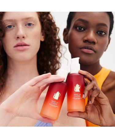 Yope Face Wash Wake Up Cheers | Removes Make-up | Reduces Pores | Soothing | Brightening | 100% Active Ingredients | 150 Milliliters Chardonnay Pear - Buy Online on SooperMarket.com