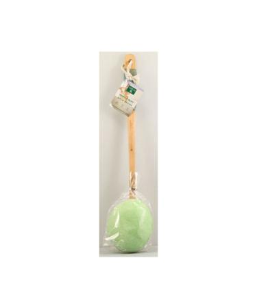 Earth Therapeutics Gentle Buff Back Brush - 1 Brush