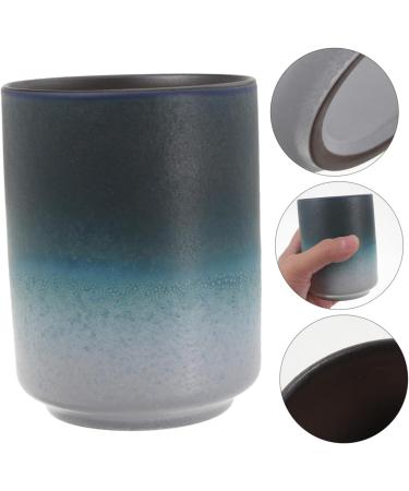 COOLHIYA Ceramics Tea Mug Stoneware Vintage Mug Ceramic Mug Retro Ceramic Drinking Cup Cat Teacup Office Accessories Water Cup As Shown 2 8.8X6.8X6.8CM - Buy Online on SooperMarket.com