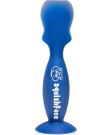 Squishface Wrinkle Paste + Wrinkle Wipes Bundle with Silicone Applicator - Gentle & Effective Dog Face Cleaning Set for All Breeds - Buy Online on SooperMarket.com