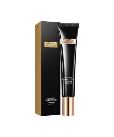 VENZEN Niacinamide Advanced Hydrating Moisturizing Rejuvenating Smoothing Protection Nourishment Essence Sodium Hyaluronate Massage Cream