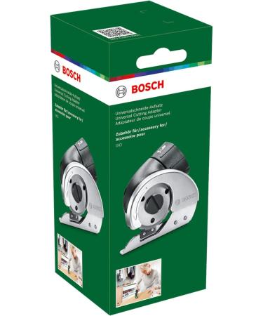 Bosch Home and Garden Cutter Adapter for IXO - Buy Online on SooperMarket.com