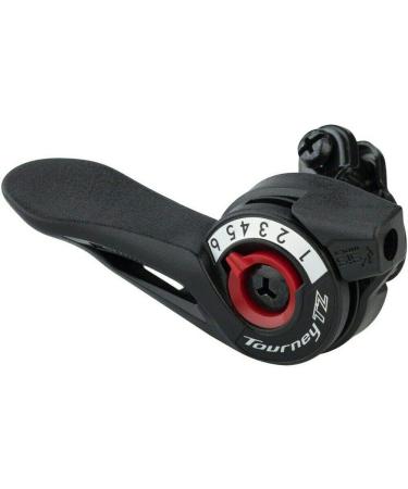 Shimano Tourney TZ500 6-Speed Right Thumb Shifter - Smooth shifting precision for your bike - Buy Online on SooperMarket.com
